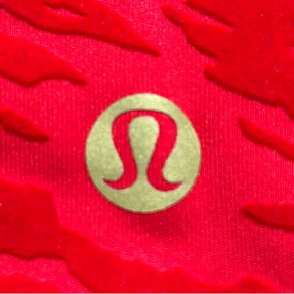 Lululemon Lunar New Year Energy Longline Bra B–D Cups & matching legging - Picture 4 of 7